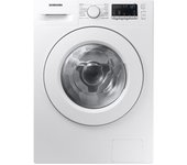 Samsung WD80T4046EE lavadora-secadora Independiente Carga frontal Blanco E