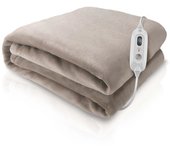 Daga 3757 Manta eléctrica 160 W Gris