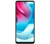 Motorola 60s 17,3 cm (6.8") Ranura híbrida Dual SIM Android 11 USB Tipo C 6 GB 128 GB 5000 mAh Azul