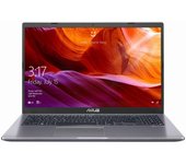 ASUS X509JA-BR206T Intel® Core™ i5 i5-1035G1 Portátil 39,6 cm (15.6") Full HD 8 GB DDR4-SDRAM 512 GB SSD Wi-Fi 5 (802.11ac) Windows 10 Home Gris