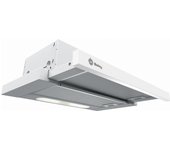 Campana Semintegrada (extraíble) Balay 3BT262MB | Blanco | 300 m³/h
