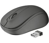 Trust 21509 ratón Oficina Ambidextro RF inalámbrico Óptico 1000 DPI