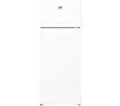 New-Pol NW144P2 nevera y congelador Independiente 213 L F Blanco