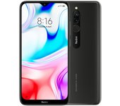 Xiaomi Redmi 8 15,8 cm (6.22") SIM doble 4G USB Tipo C 3 GB 32 GB 5000 mAh Negro