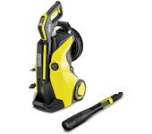 Kärcher K 5 Premium Full Control Plus Limpiadora de alta presión o Hidrolimpiadora Vertical Eléctrico 8,3 l/h 2100 W Negro, Amarillo