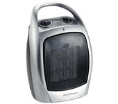 Orbegozo CR 5016 Gris, Plata 1500 W Ventilador eléctrico