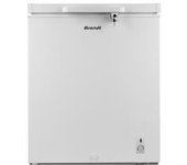 Brandt BFK615MSW congelador Arcón congelador Independiente Blanco