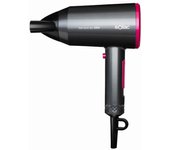 Solac Fast Ionic Dry 2200 secador 1800 W Fucsia, Gris