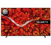 LG 82UP80006LA Televisor 2,08 m (82") 4K Ultra HD Smart TV Wifi Negro