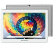 Sunstech TAB1011 4G LTE-TDD & LTE-FDD 64 GB 25,6 cm (10.1") 3 GB Android 11 Plata
