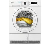 Zanussi ZDHF284W secadora Independiente Carga frontal 8 kg A++ Blanco