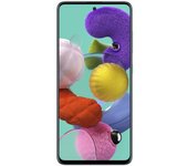 Samsung Galaxy A51 SM-A515F 16,5 cm (6.5") SIM doble 4G USB Tipo C 4 GB 128 GB 4000 mAh Azul