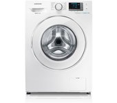 Samsung WF80F5E5U4W lavadora Carga frontal 8 kg 1400 RPM Blanco
