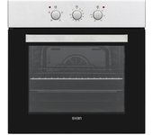 SVAN SVH123X1 horno 69 L 2300 W Negro, Blanco