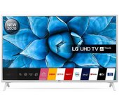 LG 49UN73906LE Televisor 124,5 cm (49") 4K Ultra HD Smart TV Wifi Blanco
