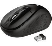 Trust 20322 ratón Ambidextro RF inalámbrico Óptico 1600 DPI