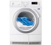 Electrolux EDH3685TDW secadora Independiente Carga frontal 8 kg A++ Blanco
