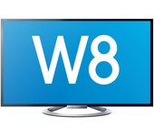 Sony KDL-47W808A Televisor 119,4 cm (47") Full HD Wifi Negro