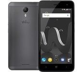 Wiko JERRY 2 12,7 cm (5") SIM doble Android 7.0 3G MicroUSB 1 GB 8 GB 2200 mAh Gris