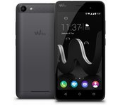 Wiko Jerry 12,7 cm (5") SIM doble Android 6.0 3G MicroUSB 1 GB 8 GB 2000 mAh Negro, Gris