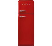 Smeg FAB30RRD5 nevera y congelador Independiente 294 L D Rojo