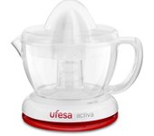 Ufesa EX4934 Activa Exprimidor eléctrico con brazo 40 W Blanco