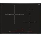 Bosch Serie 8 PID775DC1E hobs Negro Integrado Con placa de inducción 3 zona(s)