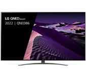 LG QNED MiniLED 75QNED866QA Televisor 190,5 cm (75") 4K Ultra HD Smart TV Wifi Negro