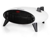 Orbegozo FH 5034 Interior Negro, Blanco 2000 W Ventilador eléctrico