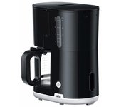 Braun KF1100 Cafetera de filtro Negra