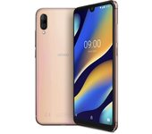Wiko VIEW VIEW3 LITE 15,5 cm (6.09") SIM doble Android 9.0 4G 2 GB 32 GB 4000 mAh Oro