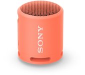 Sony SRSXB13 Altavoz portátil estéreo Coral, Rosa 5 W
