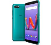 Wiko Harry2 13,8 cm (5.45") SIM doble Android 8.1 4G MicroUSB 2 GB 16 GB 2900 mAh Turquesa