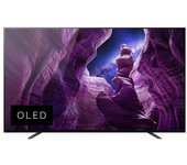Sony KE55A8 139,7 cm (55") 4K Ultra HD Smart TV Wifi Negro