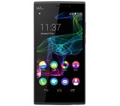 Wiko RIDGE FAB 4G 14 cm (5.5") SIM doble Android 4.4.4 Micro-USB B 2 GB 16 GB 2820 mAh Negro, Gris