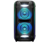 Sony GTK-XB72 Negro Inalámbrico y alámbrico