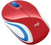 Logitech 910-002732 ratón Oficina Ambidextro RF inalámbrico Óptico 1000 DPI