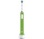 Oral-B PRO 600 CrossAction Adulto Cepillo dental giratorio Verde