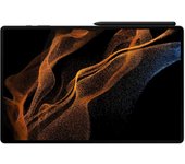 Samsung Galaxy Tab S8 Ultra SM-X900N Qualcomm Snapdragon 512 GB 37,1 cm (14.6") 16 GB Wi-Fi 6E (802.11ax) Gris