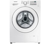 Samsung WW80J3283KW lavadora Carga frontal 8 kg 1200 RPM Blanco