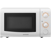 Daewoo KOR-6L37 microondas Encimera 20 L 1000 W Blanco
