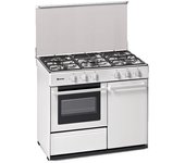 Cocina independiente Gas  Meireles G 2950 DV | Gas Butano | Blanco | 5 zonas