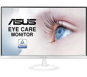 ASUS VZ279HE-W pantalla para PC 68,6 cm (27") 1920 x 1080 Pixeles Full HD LED Negro, Blanco