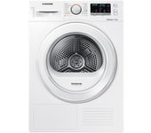 Samsung DV80M5010IW/EC secadora Independiente Carga frontal 8 kg A++ Blanco