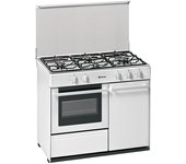 Cocina independiente Gas Meireles G 2940 V W  | Gas butano | Blanco | 4 zonas