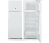 New-Pol NW2P143 nevera y congelador Independiente 213 L Blanco