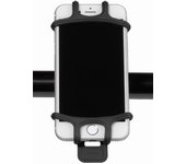 Vivanco BIKEHOLDVV Soporte pasivo Teléfono móvil/smartphone Negro