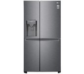 LG GSJV31DSXF nevera puerta lado a lado Independiente 634 L F Grafito