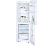 Bosch KGN33V04 nevera y congelador Independiente 252 L Blanco