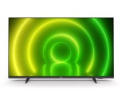 Philips 43PUS7406/12 Televisor 109,2 cm (43") 4K Ultra HD Smart TV Wifi Negro